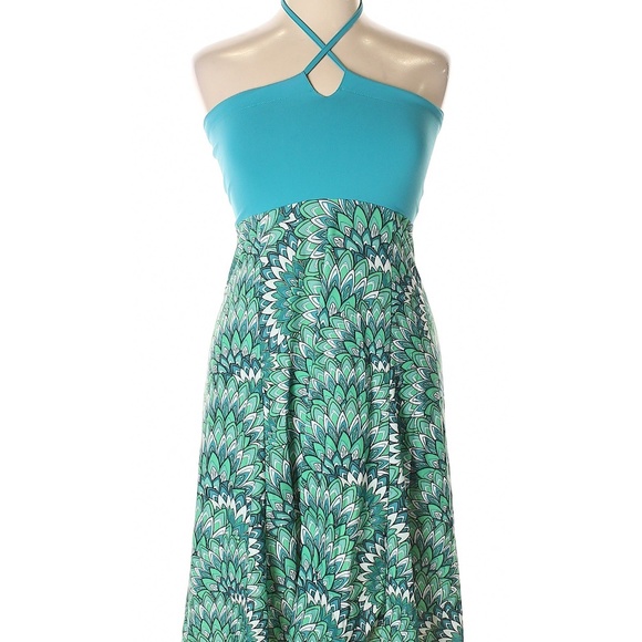 prAna Dresses & Skirts - MASSIVE SALE PRANA CASUAL HALTER DRESS XL